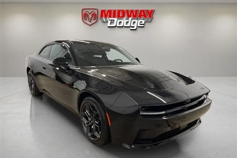 2025 Dodge Charger Daytona R/T AWD photo 1