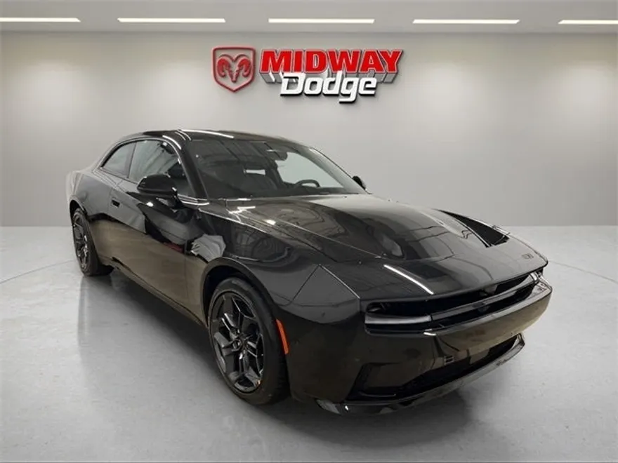 2025 Dodge Charger Daytona R/T AWD photo 1