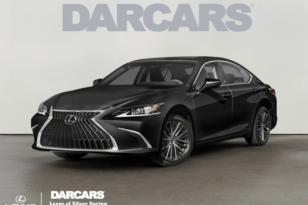 2022 Lexus ES 350 photo 1