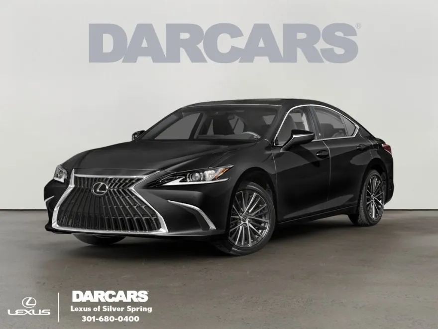 2022 Lexus ES 350 photo 1