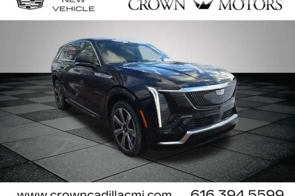 2025 Cadillac Escalade IQ Luxury photo 1