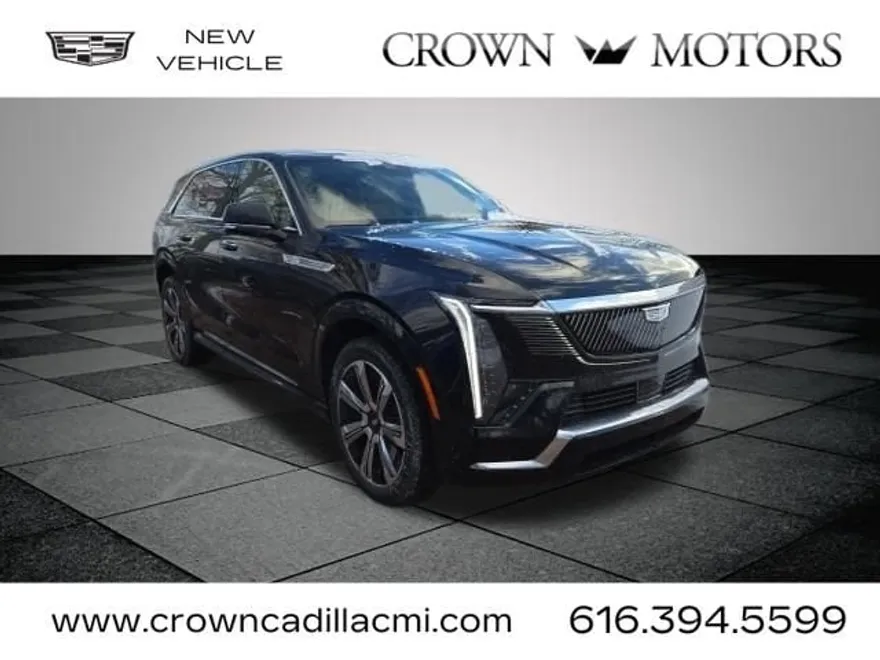 2025 Cadillac Escalade IQ Luxury photo 1