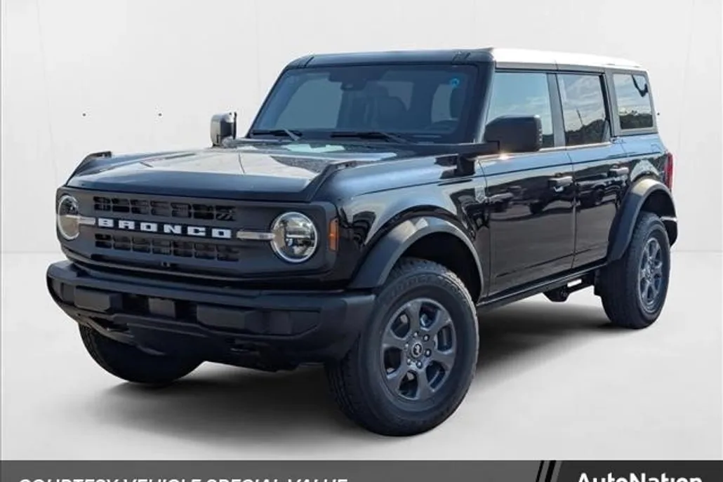 2025 Ford Bronco Big Bend photo 1
