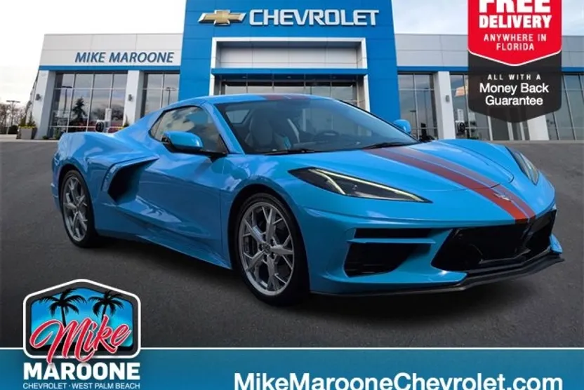2023 Chevrolet Corvette Stingray 3LT photo 1