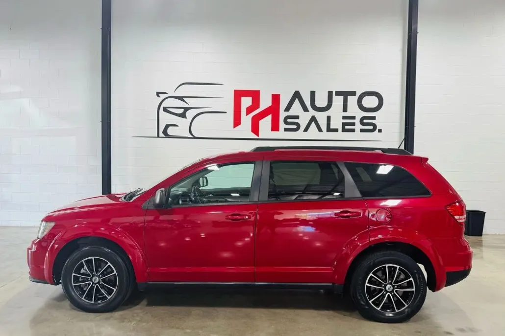 2018 Dodge Journey SE photo 1