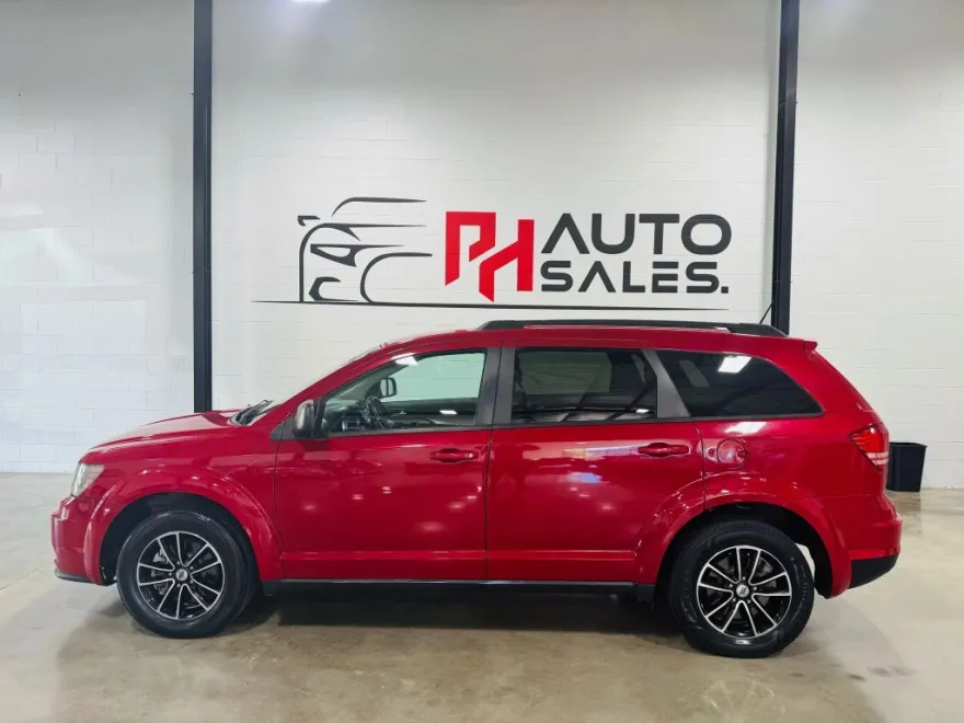 2018 Dodge Journey SE photo 1