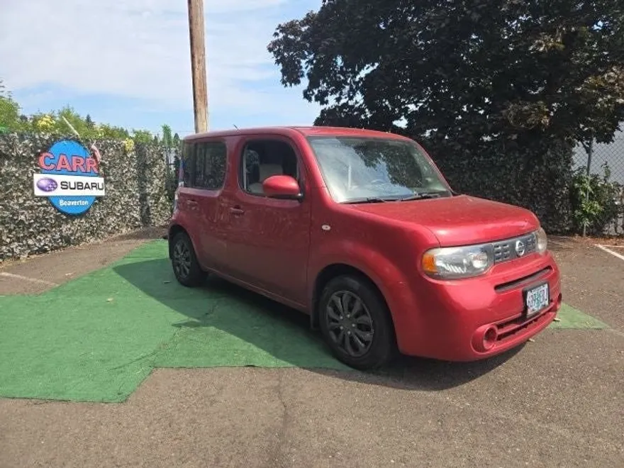 2009 Nissan Cube S photo 1