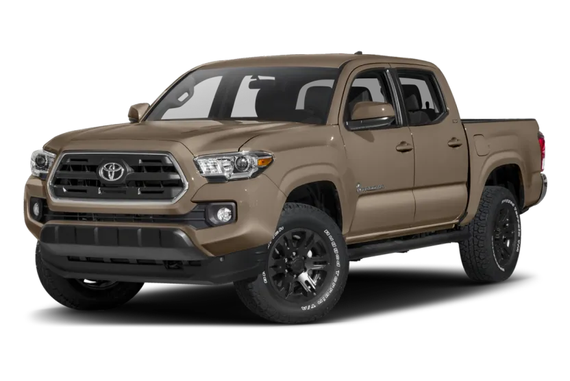 2017 Toyota Tacoma SR5 photo 1