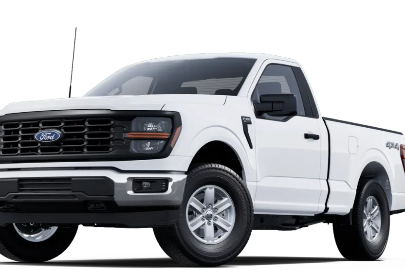 2025 Ford F-150 XL photo 1