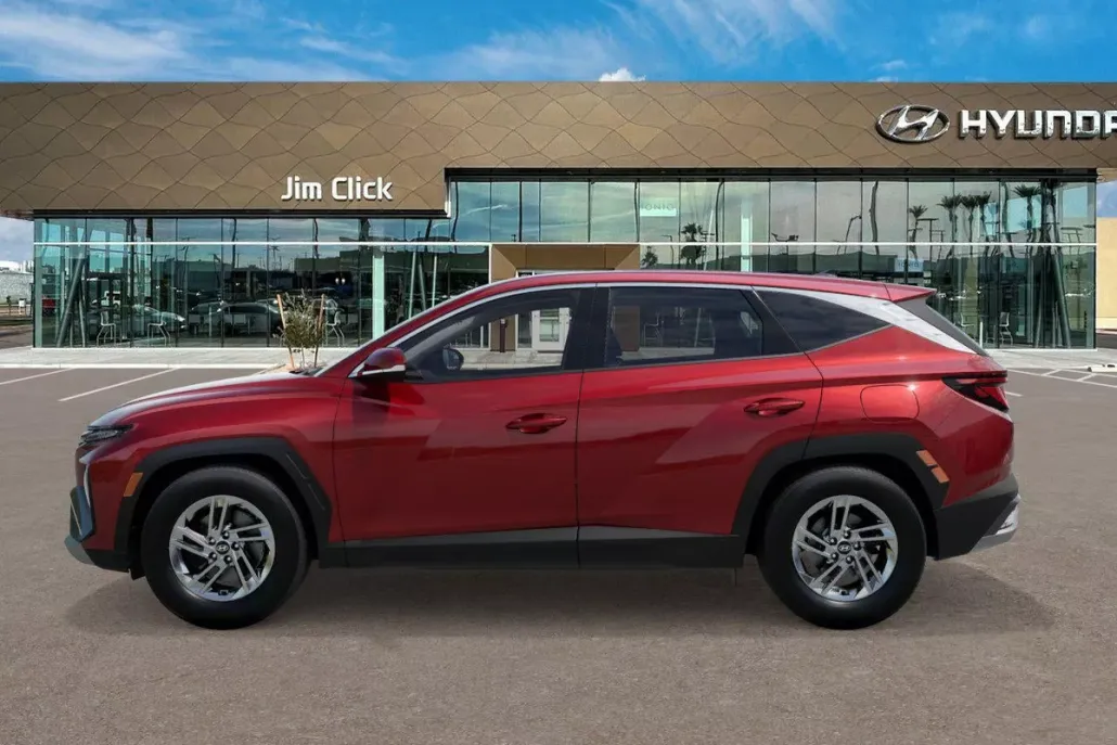 2026 Hyundai Tucson SE photo 1