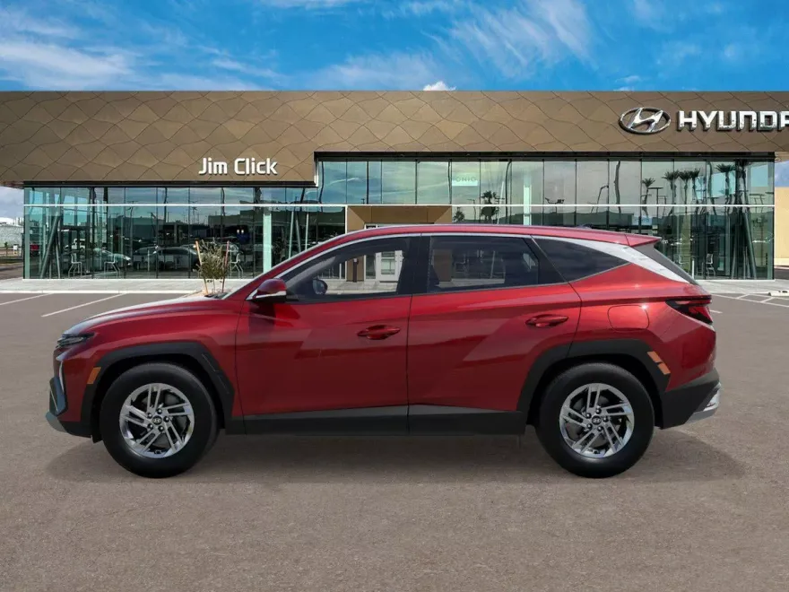 2026 Hyundai Tucson SE photo 1