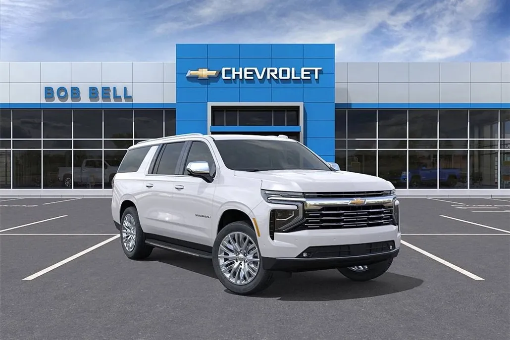 2025 Chevrolet Suburban Premier photo 1
