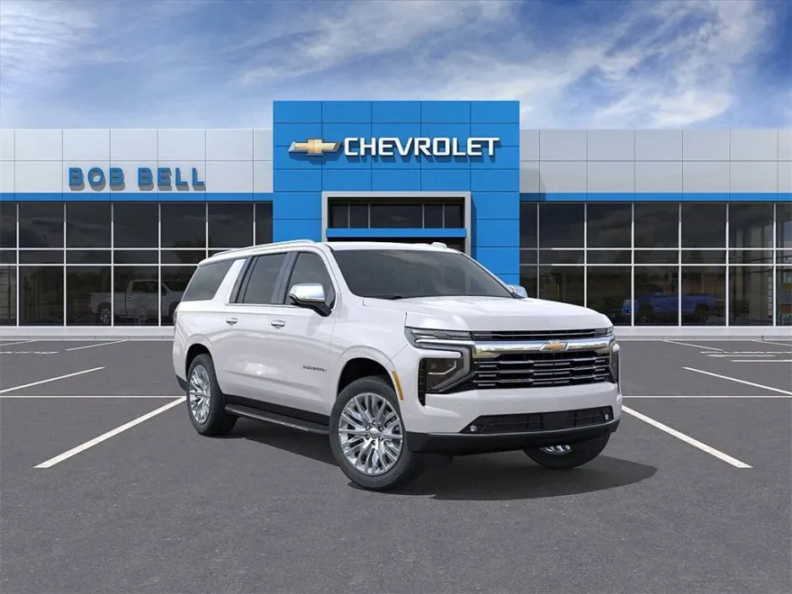 2025 Chevrolet Suburban Premier photo 1
