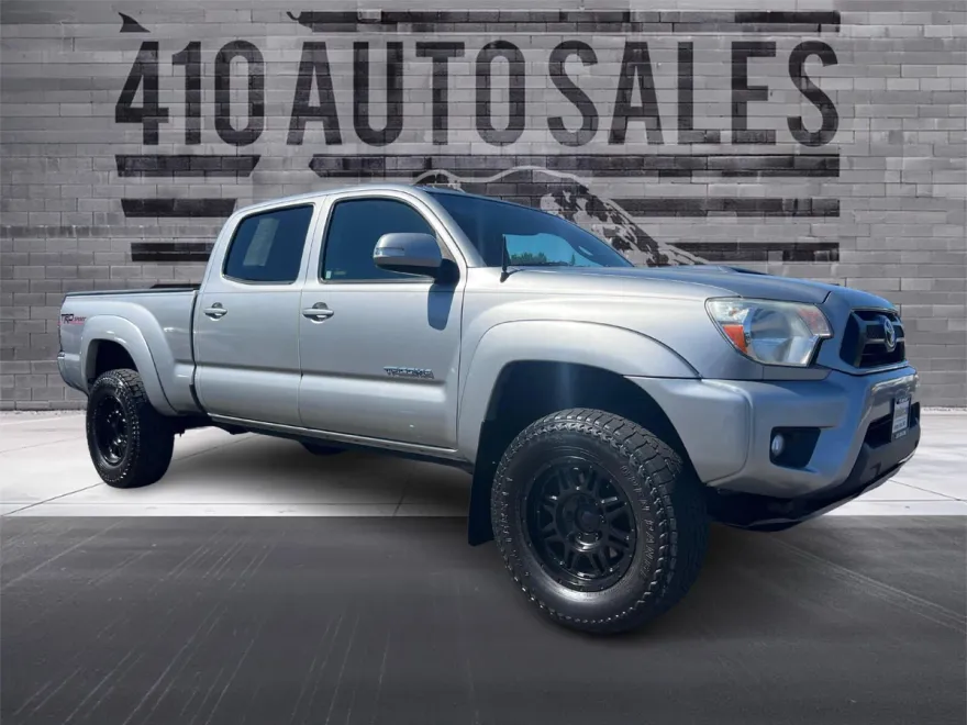 2014 Toyota Tacoma V6 photo 1