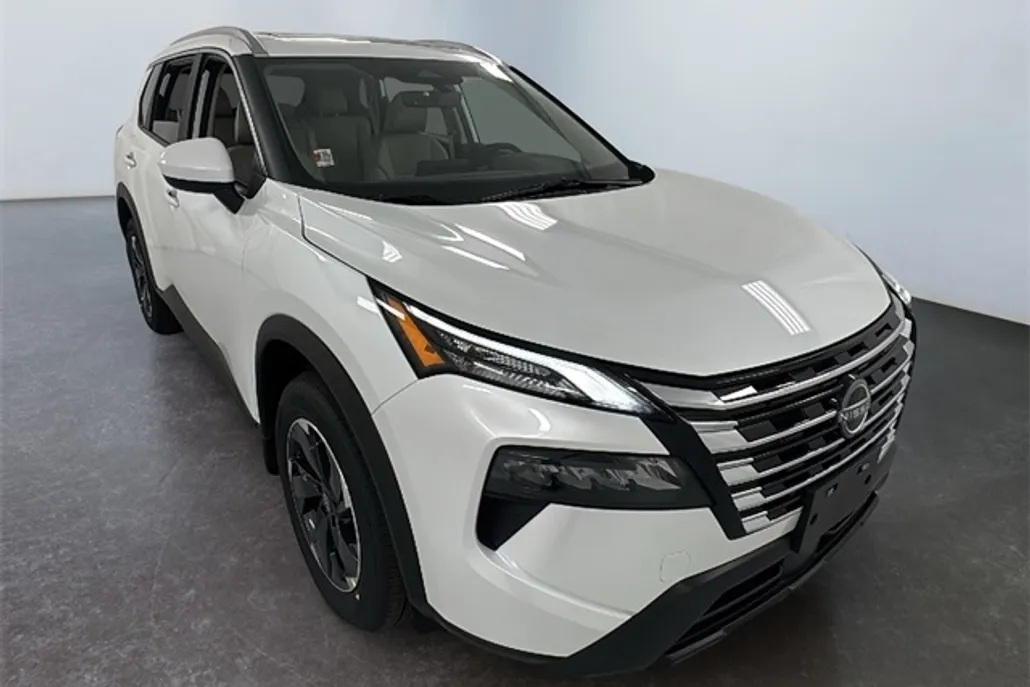 2026 Nissan Rogue SV photo 1