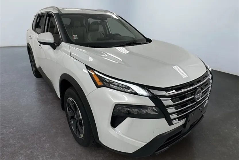 2026 Nissan Rogue SV photo 1