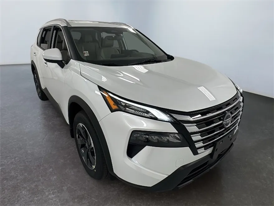 2026 Nissan Rogue SV photo 1