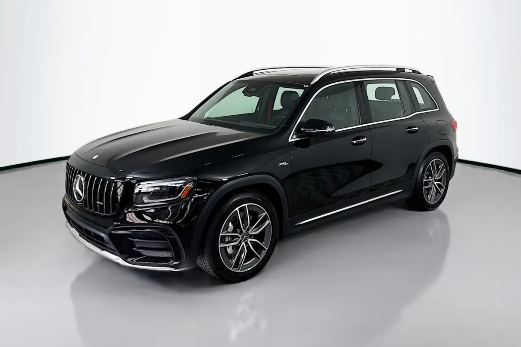 2025 Mercedes Benz GLB 35 AMG photo 1