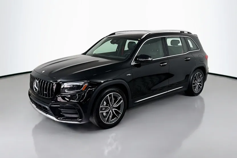 2025 Mercedes Benz GLB 35 AMG photo 1