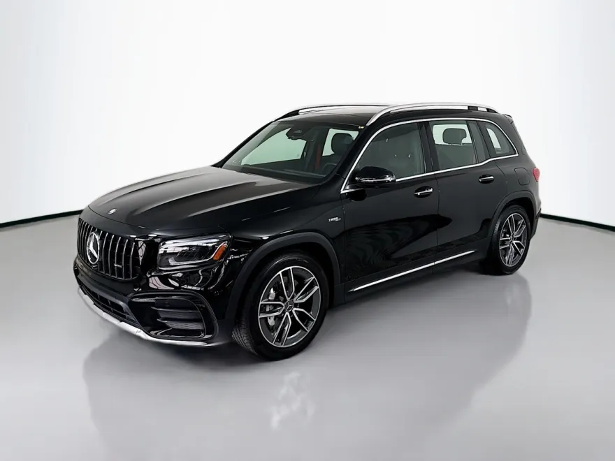 2025 Mercedes Benz GLB 35 AMG photo 1