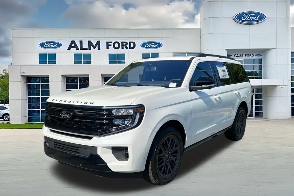 2025 Ford Expedition Platinum photo 1