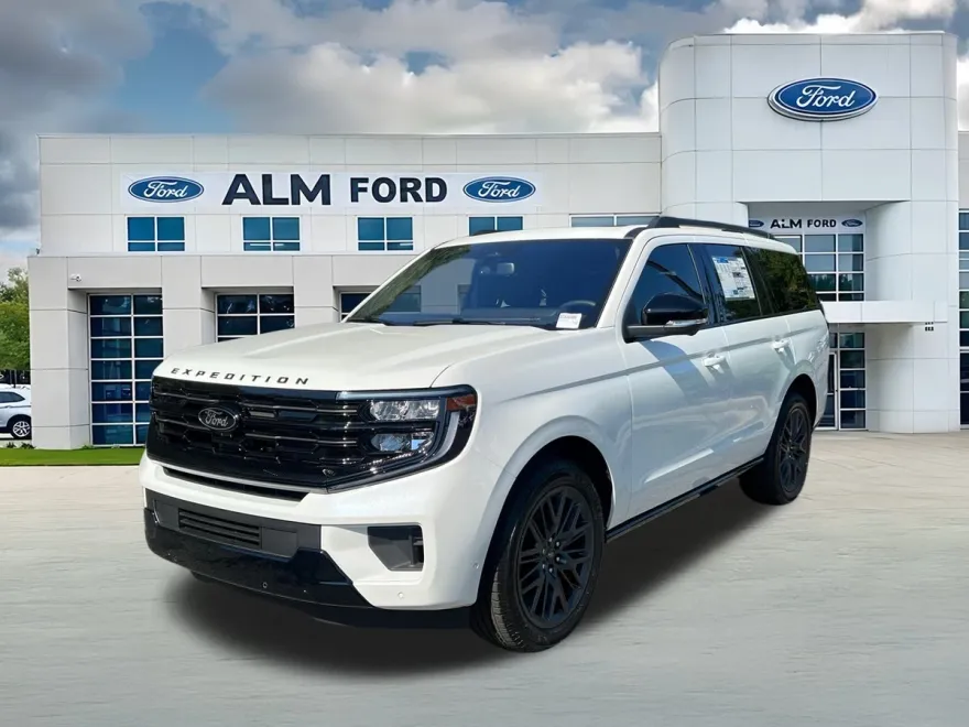2025 Ford Expedition Platinum photo 1