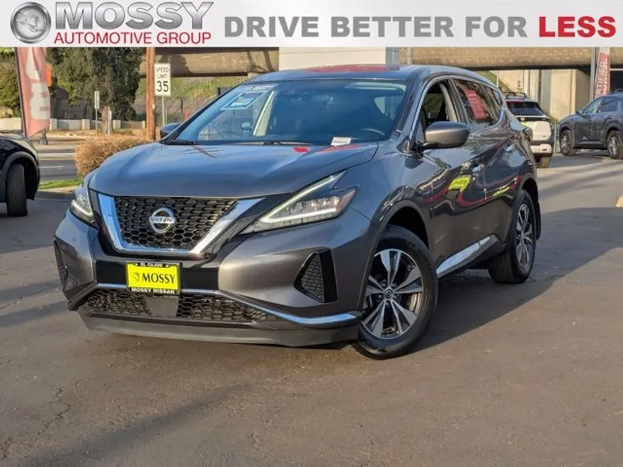 2021 Nissan Sentra S photo 1