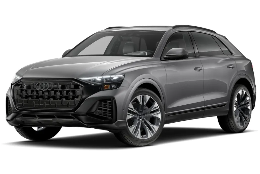 2025 Audi Q8 55 Premium Plus photo 1