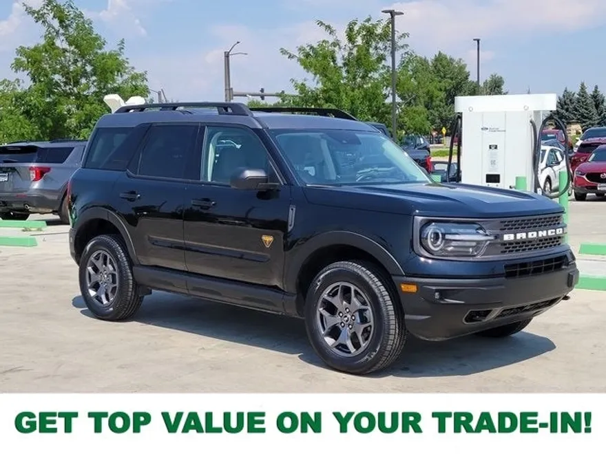 2023 Ford Bronco Sport Badlands photo 1