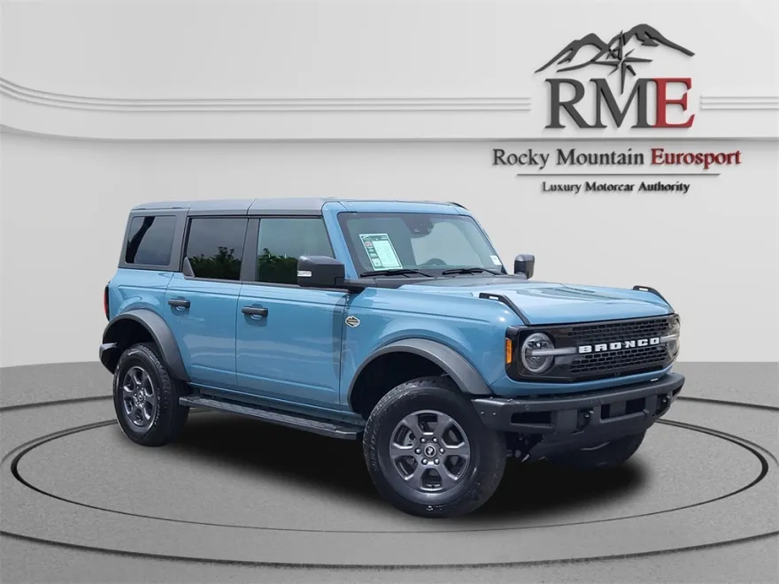 2023 Ford Bronco Wildtrak photo 1