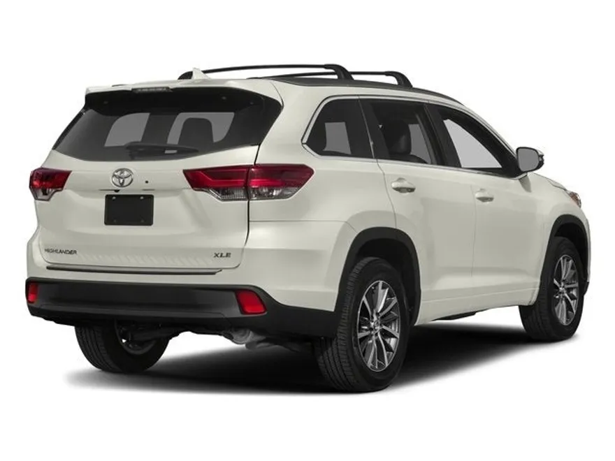 2018 Toyota Highlander XLE photo 1