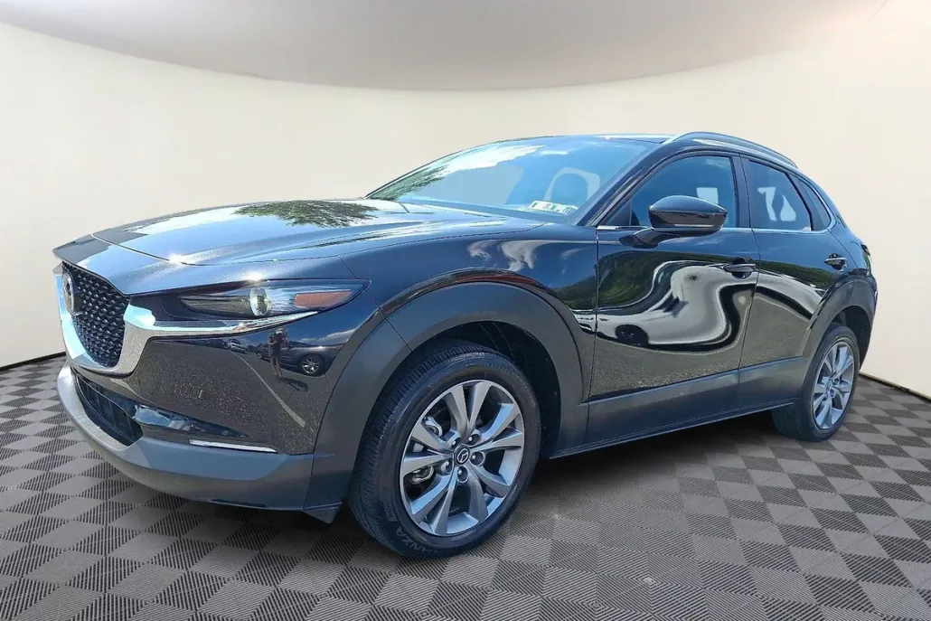 2024 Mazda CX-30 2.5 S Preferred photo 1