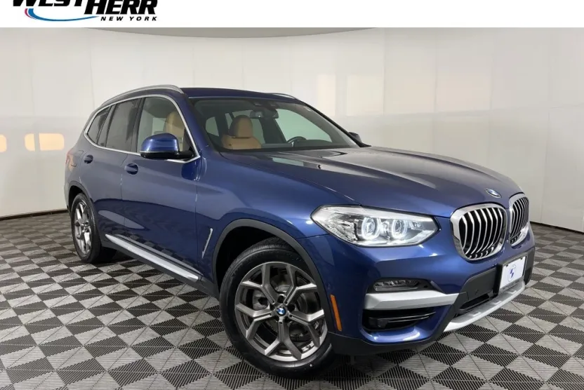 2021 Bmw X3 xDrive30i photo 1