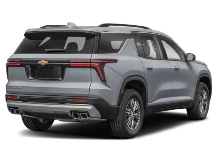 2026 Chevrolet Traverse photo 1