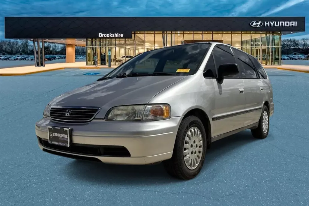 1997 Honda Odyssey LX photo 1