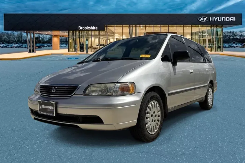 1997 Honda Odyssey LX photo 1
