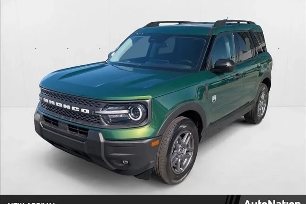 2025 Ford Bronco Sport Big Bend photo 1