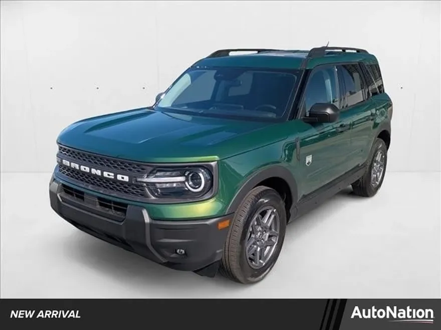 2025 Ford Bronco Sport Big Bend photo 1