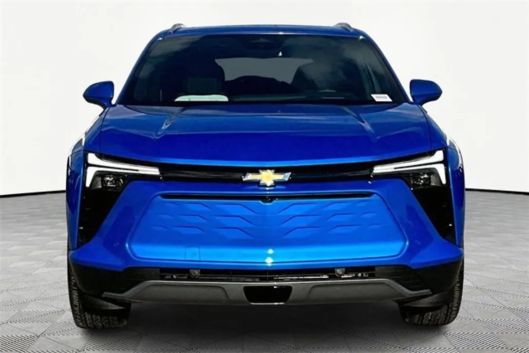 2025 Chevrolet Blazer EV photo 1