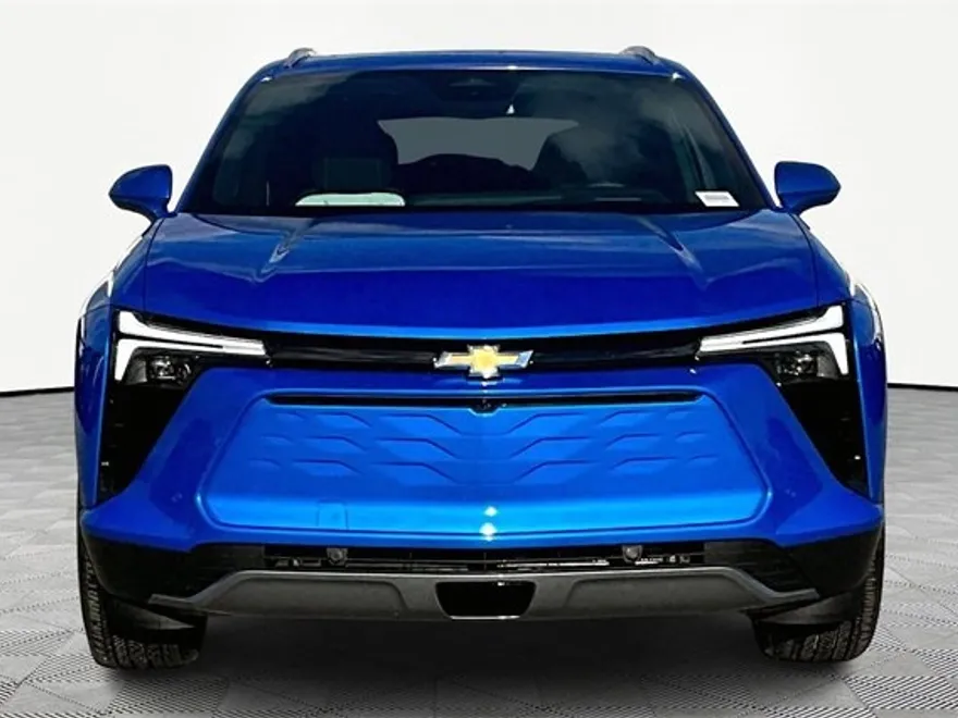 2025 Chevrolet Blazer EV photo 1