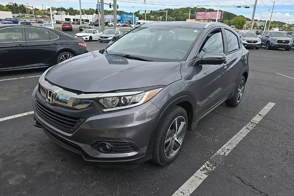 2022 Honda HR-V EX photo 1