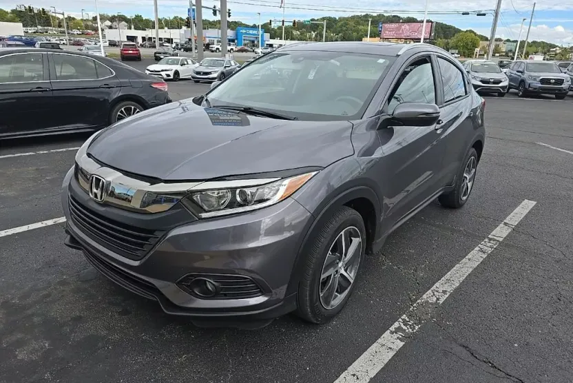 2022 Honda HR-V EX photo 1