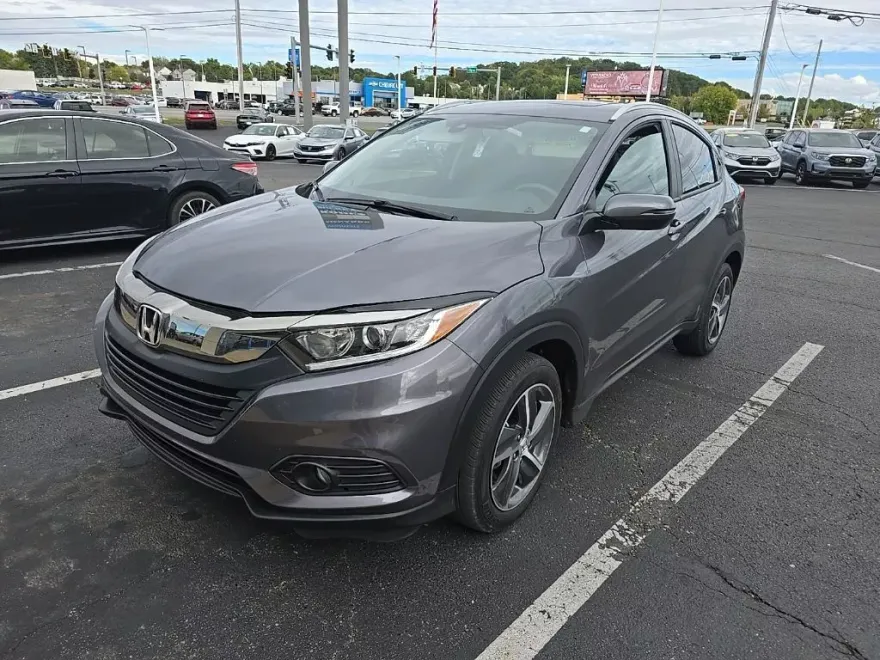 2022 Honda HR-V EX photo 1