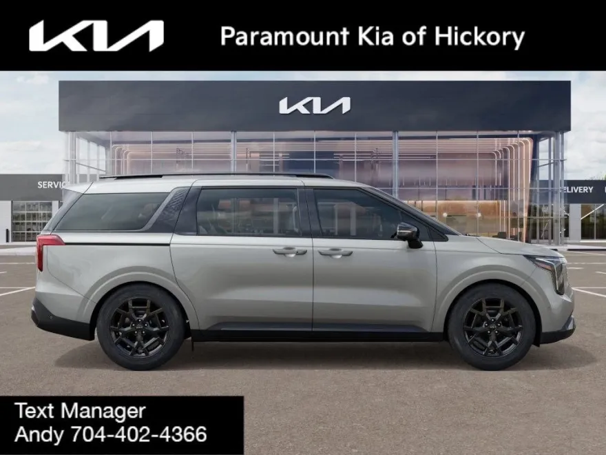 2026 Kia Carnival SX photo 1