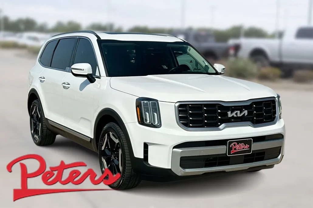 2023 Kia Telluride S photo 1