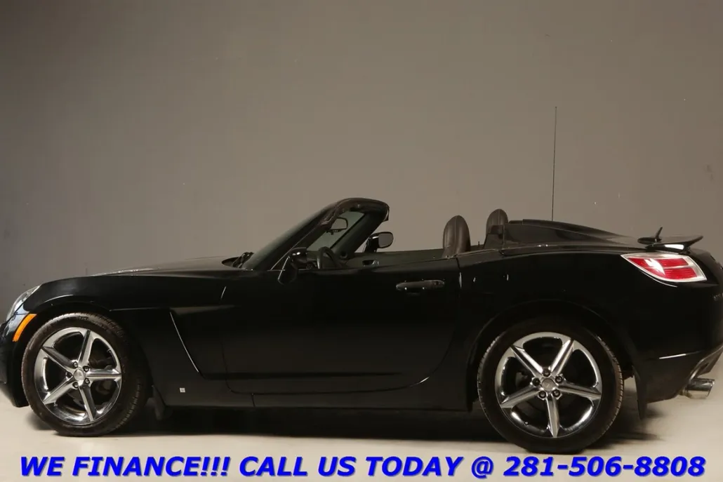 2007 Saturn Sky Convertible photo 1