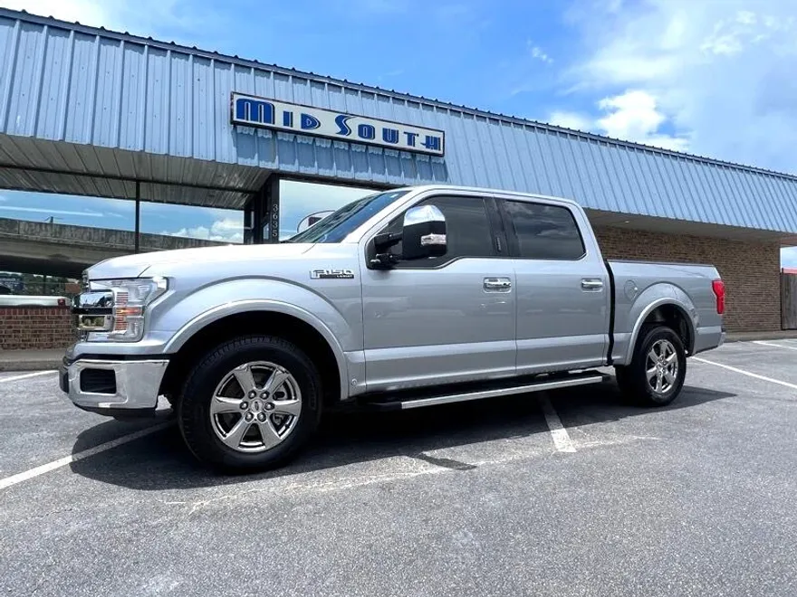 2020 Ford F-150 Lariat photo 1