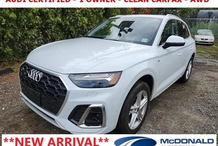 2024 Audi Q5 55 S line Premium photo 1