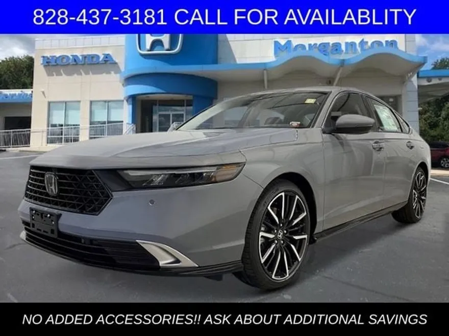 2025 Honda Accord Hybrid Touring photo 1