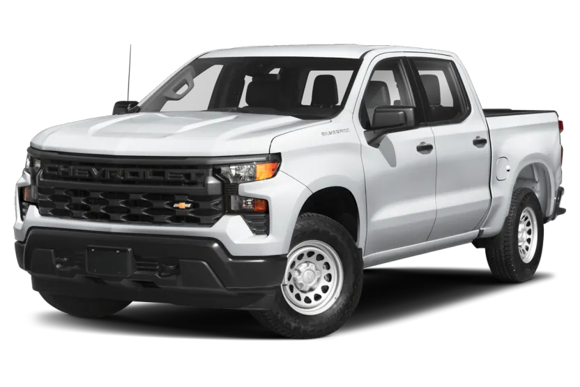 2024 Chevrolet Silverado 1500 RST photo 1